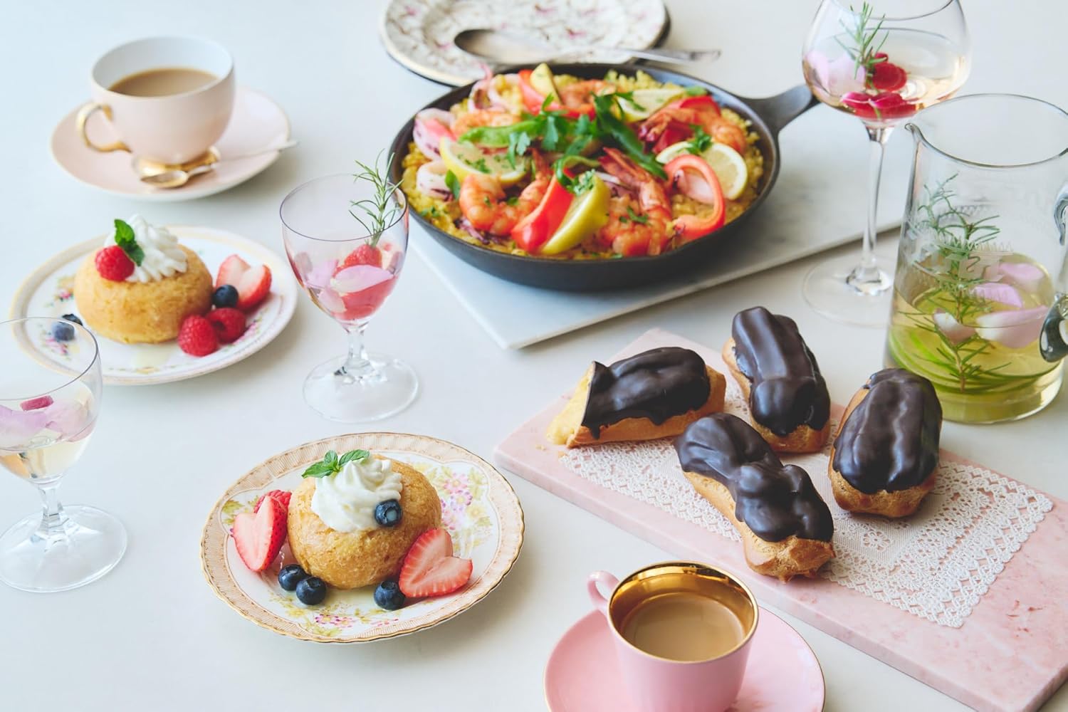 魔法使いの約束』公式レシピブック第2弾が発売決定。ゲーム内の料理が