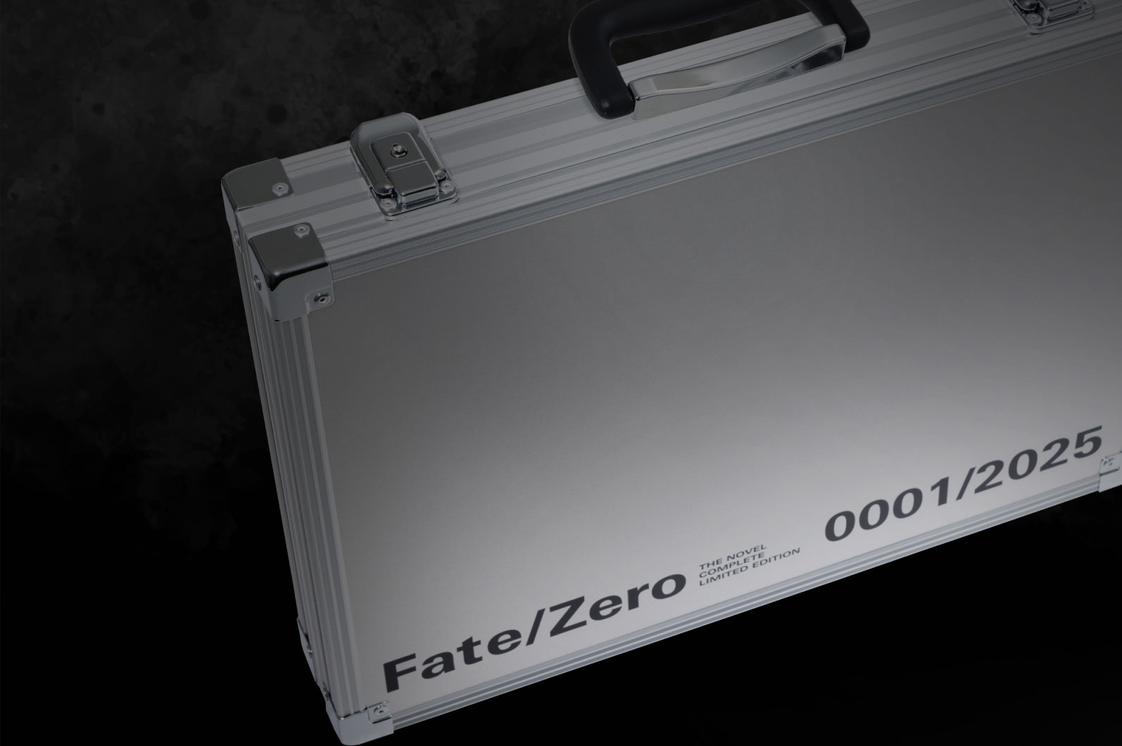 Fate/Zero』原作小説が超豪華な「限定愛蔵版」になって登場