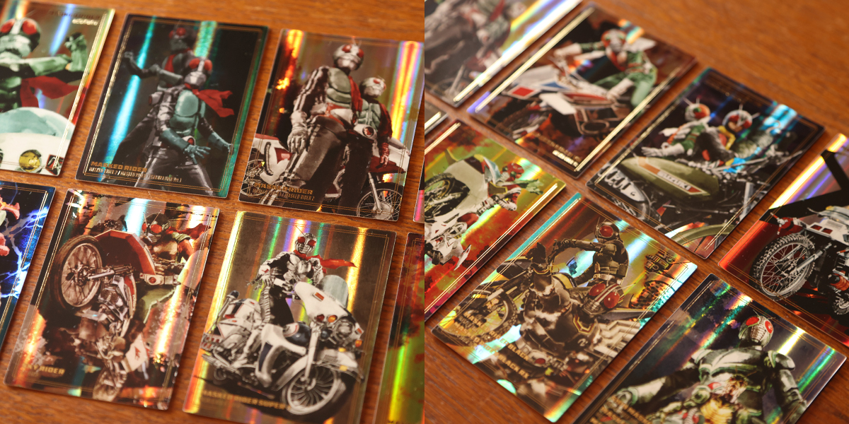 菅原芳人WORKS プレミアムシリーズ第二弾！『カードセット』12/13（金