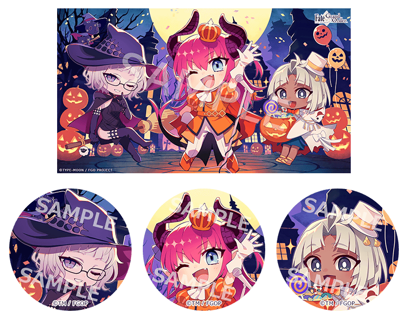 カルデア広報局より】「Fate/Grand Order カルデア放送局 ライト版