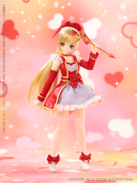 えっくす☆きゅーと Magical☆CUTE/Burning Passion Aika（あいか）の