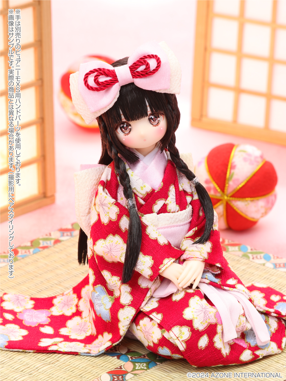 1/6アイリスコレクトプチ「謹賀新年 2025/るちる(アゾンダイレクト