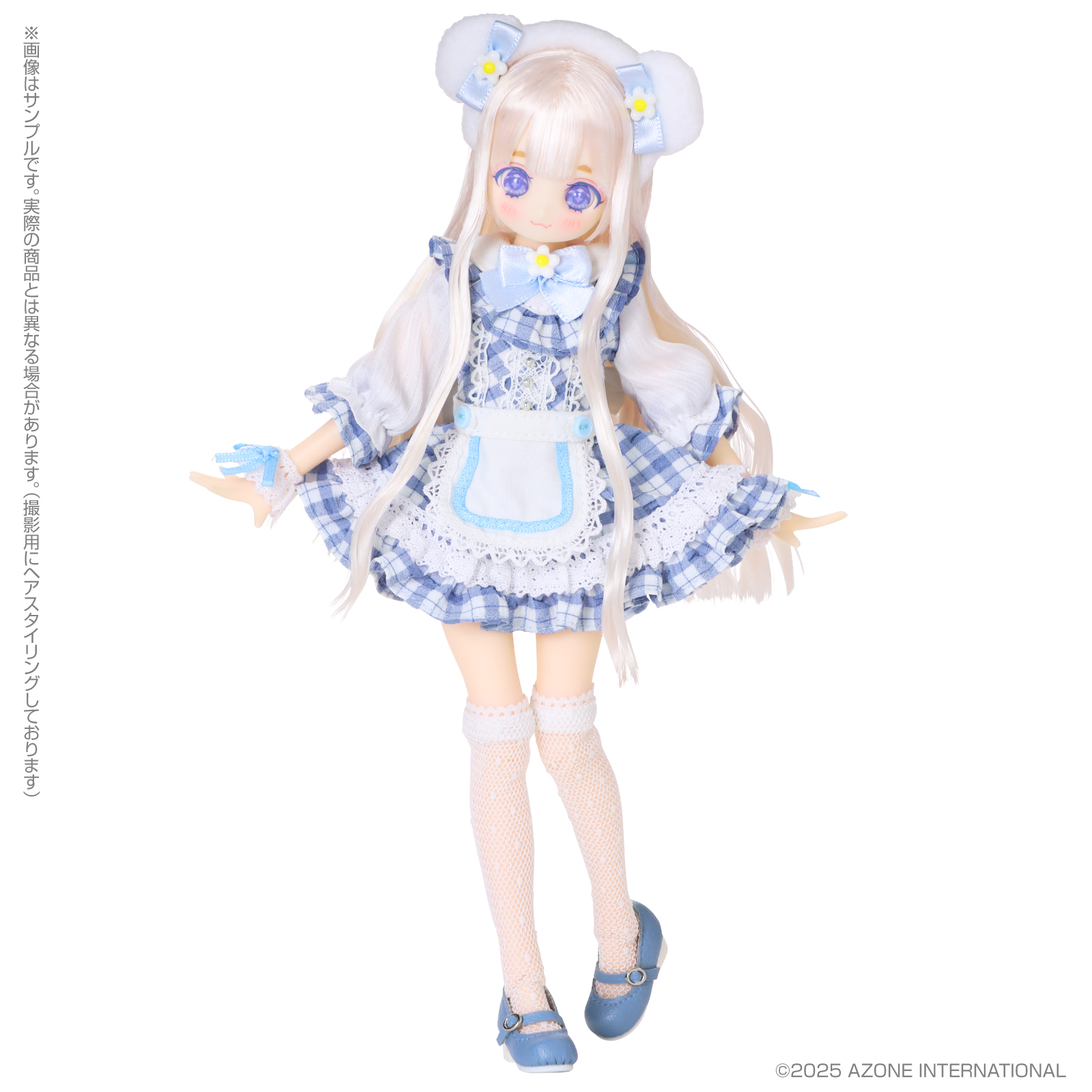 からふるDreamin'「てまり～雪見るくまちゃん～」のご紹介☆ – アゾン