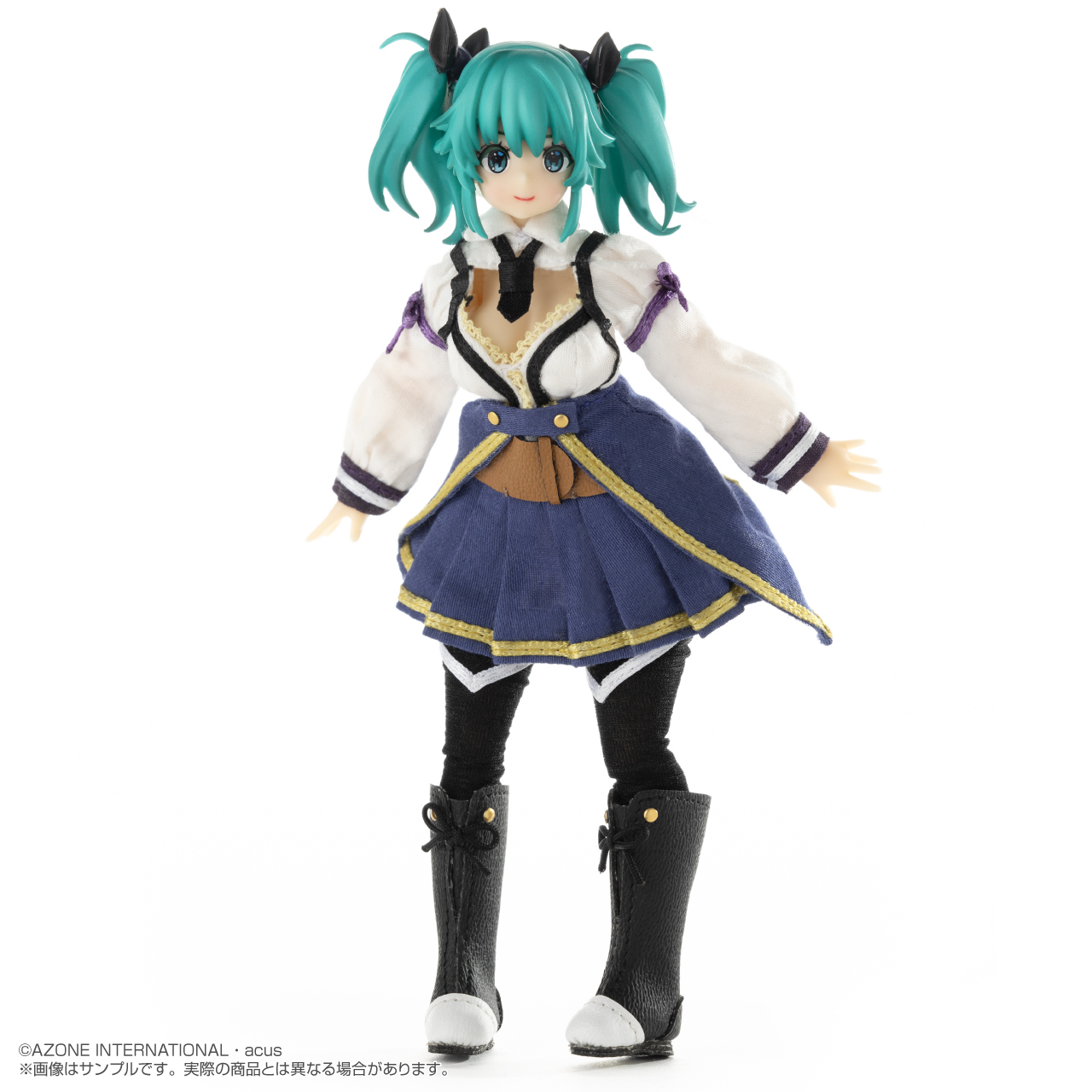 1/12アサルトリリィシリーズ「鈴木因」(すずきちなみ) のご案内