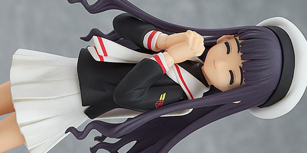 figma『カードキャプターさくら』 大道寺知世 [マックスファクトリー]