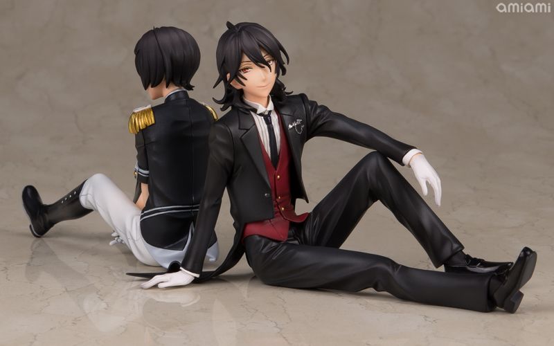 レビュー】パルメイトシリーズ 『あんさんぶるスターズ！』 朔間零