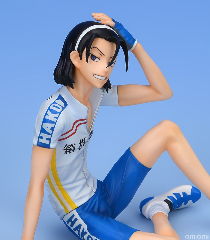 パルメイトシリーズ『弱虫ペダル GRANDE ROAD』 東堂尽八 [メガハウス