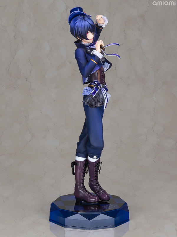 レビュー】『あんさんぶるスターズ！』 朔間凛月1/7 完成品フィギュア