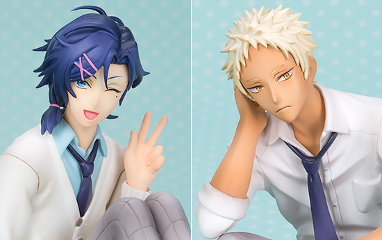 レビュー】 パルメイト 『サンリオ男子』 水野祐 / 吉野俊介 完成品