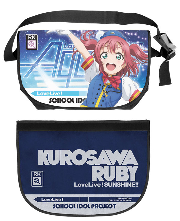 トピックス】『ラブライブ！サンシャイン!!』「Aqours」3rdシングル