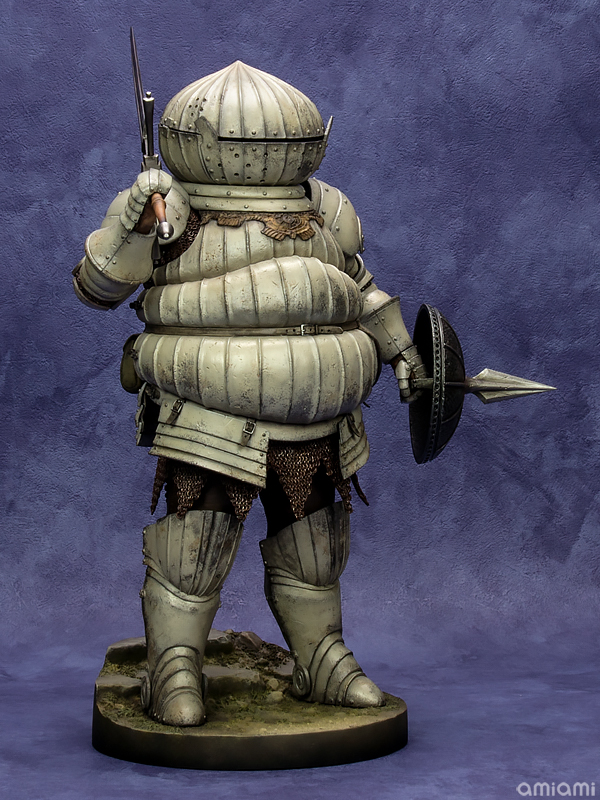 フォトアルバム】『DARK SOULS』 カタリナのジークマイヤー 1/6