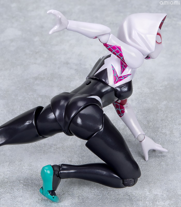 レビュー】フィギュアコンプレックス アメイジング・ヤマグチ No.004