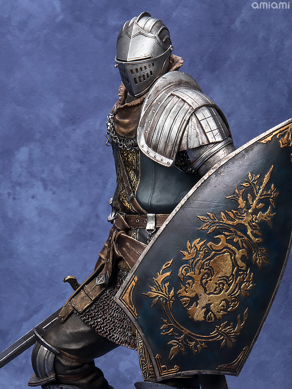 レビュー】『DARK SOULS ダークソウル』/ アストラの上級騎士 オスカー