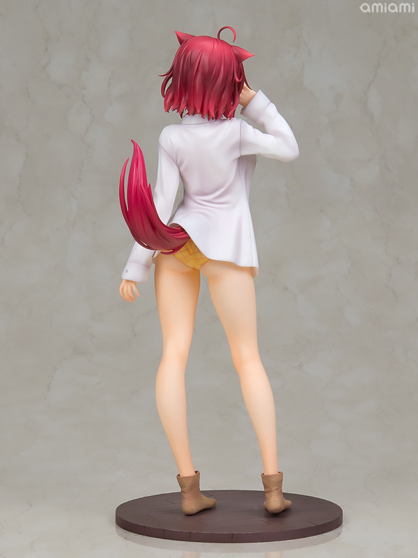 レビュー】『天色＊アイルノーツ』 真咲・ガイヤール 1/8 完成品