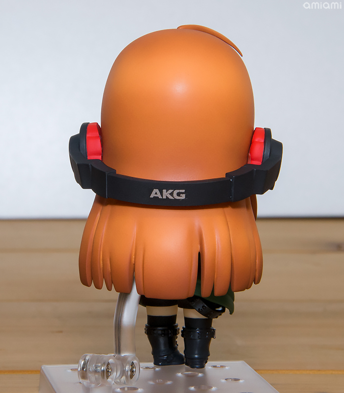 フォトレビュー】ねんどろいど 『ペルソナ5』 佐倉双葉[グッドスマイル