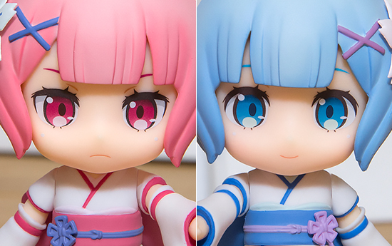 フォトレビュー】ねんどろいど『Re:ゼロから始める異世界生活』 ラム