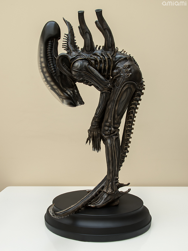 フォトレビュー】『エイリアン』 ビッグチャップ 1/3スケール