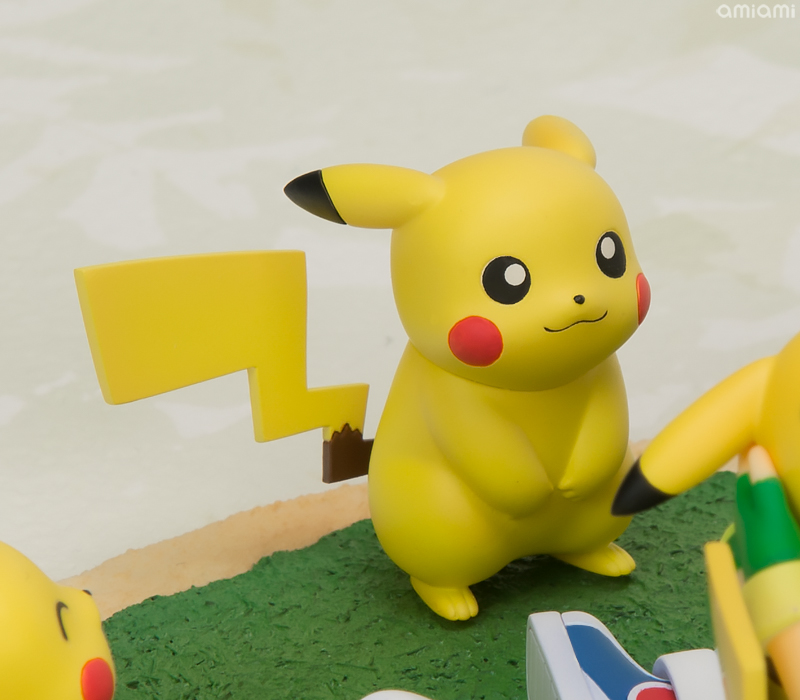 フォトレビュー】G.E.M.シリーズ 『ポケットモンスター』 サトシ