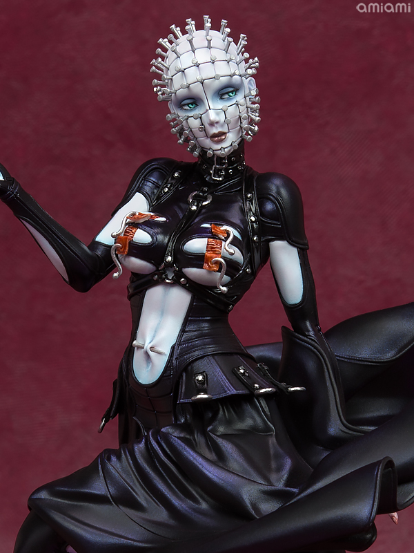 フォトレビュー】HORROR美少女 『HELLRAISER III： Hell on Earth