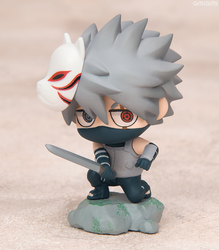 フォトレビュー】ぷちきゃらランド 『NARUTO-ナルト- 疾風伝』 はたけ