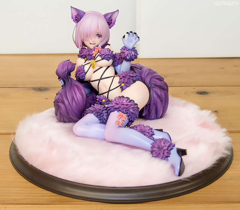 フォトレビュー】『Fate/Grand Order』 マシュ・キリエライト