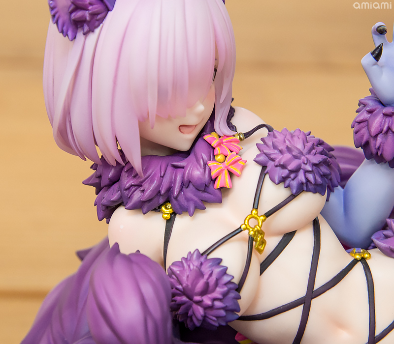 フォトレビュー】『Fate/Grand Order』 マシュ・キリエライト