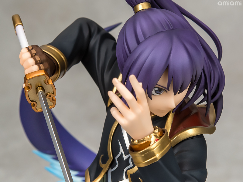 フォトレビュー】テイルズ オブ ヴェスペリア ユーリ・ローウェル 心の