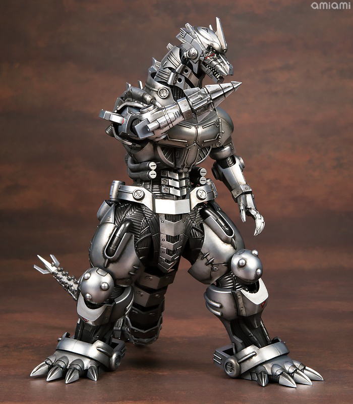 フォトレビュー】ACKS 『ゴジラ×モスラ×メカゴジラ 東京SOS』 MFS-3 3