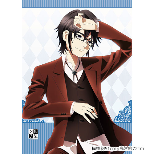 トピックス】『K SEVEN STORIES』より、伏見猿比古と八田美咲の新規