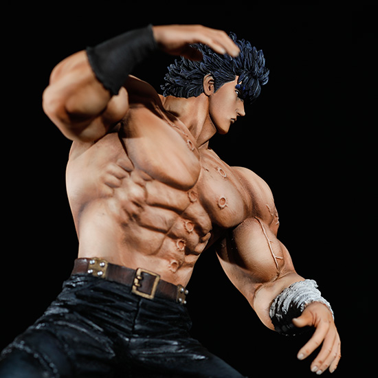 トピックス】SpiceSeedの『北斗の拳』フィギュアシリーズ第4弾に