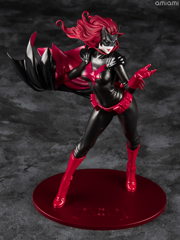 フォトレビュー】「DC COMICS美少女 バットウーマン 2nd Edition」が