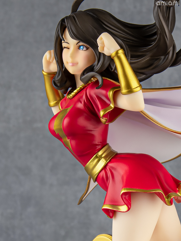 フォトレビュー】「DC COMICS美少女 メアリー（シャザム!ファミリー