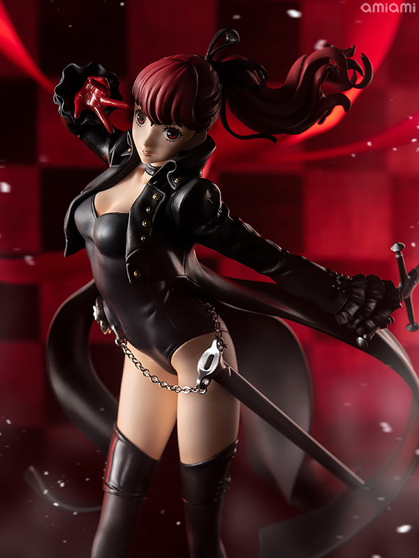 フォトレビュー】Lucrea(ルクリア) 『ペルソナ5 ザ・ロイヤル』芳澤