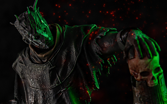 DEAD BY DAYLIGHT』DEAD BY DAYLIGHT レイス完成品フィギュア[コトブキヤ]