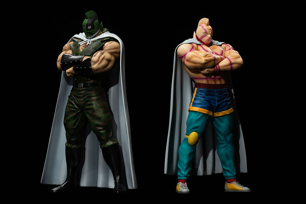 キン肉マン』シリーズより、キン肉マンスーパー・フェニックス