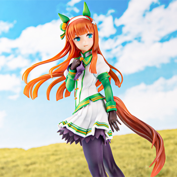 ゲーム『ウマ娘 プリティーダービー』より、「マヤノトップガン」が