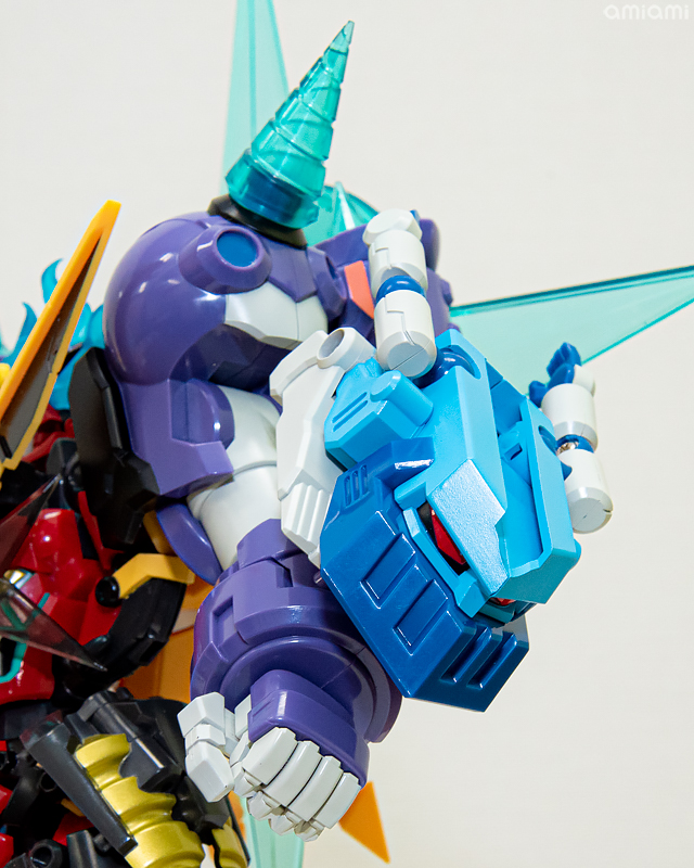 グッドスマイルカンパニーオリジナルデザインによる超絶合体玩具「THE