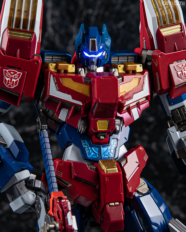 ついに日本上陸！「鉄機巧 スターセイバー＆ビクトリーレオ」サンプル