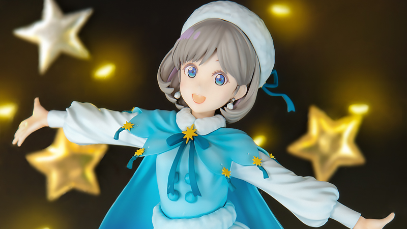 ラブライブ！スーパースター!!』 唐可可 1/7 完成品フィギュア[フリュー]