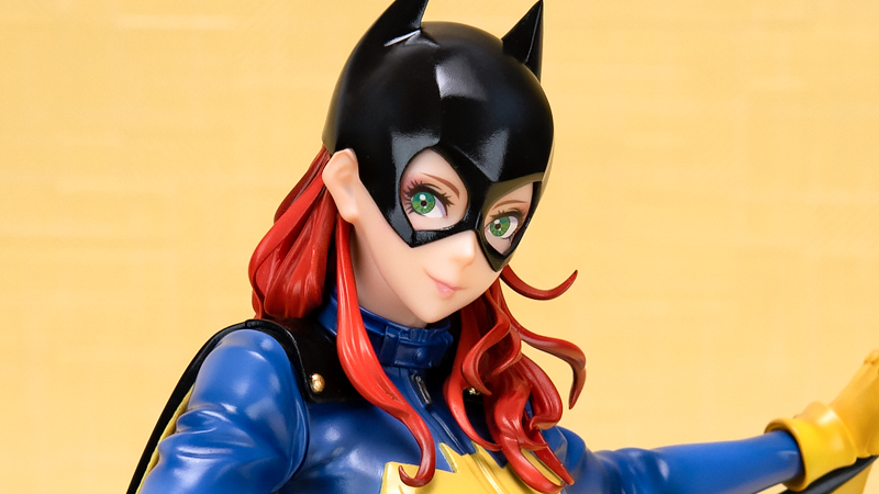 DC COMICS美少女 バットガール(バーバラ・ゴードン) 1/7 完成品