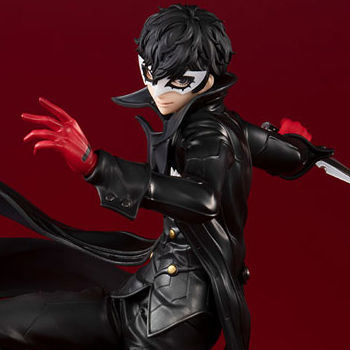 ペルソナ5 ザ・ロイヤル』より「ジョーカー」が立体化！あみあみ含む一