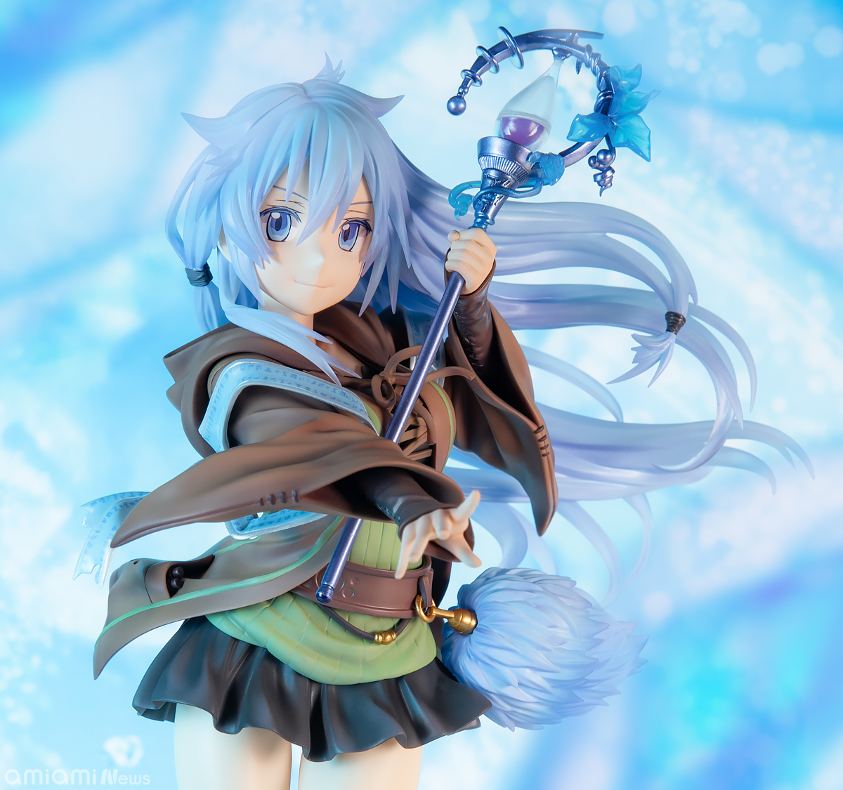 遊戯王カードゲームモンスターフィギュアコレクション 水霊使いエリア