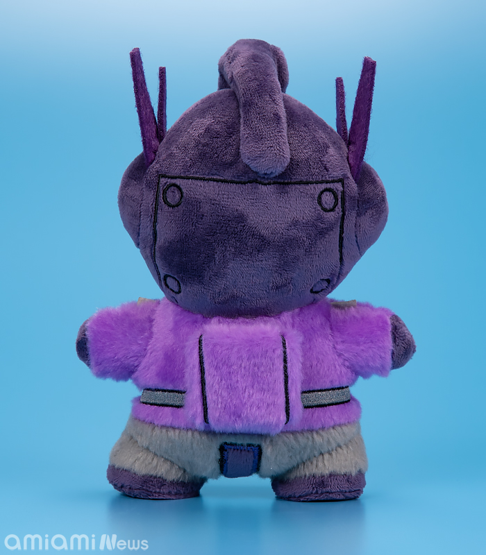 もちぼっつ 『トランスフォーマー』 ぬいぐるみ[amiami]