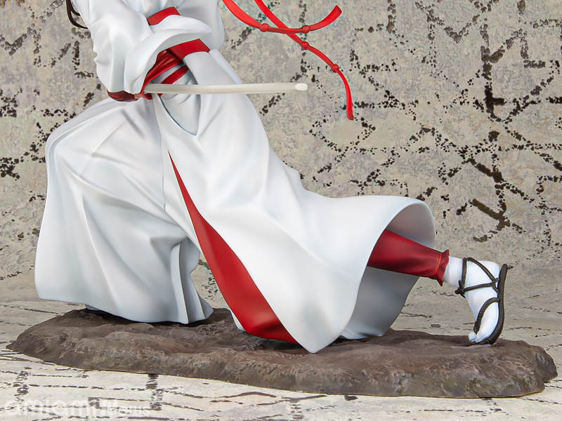 地獄楽』ARTFX J 山田浅ェ門 佐切 1/8 完成品フィギュア[コトブキヤ]