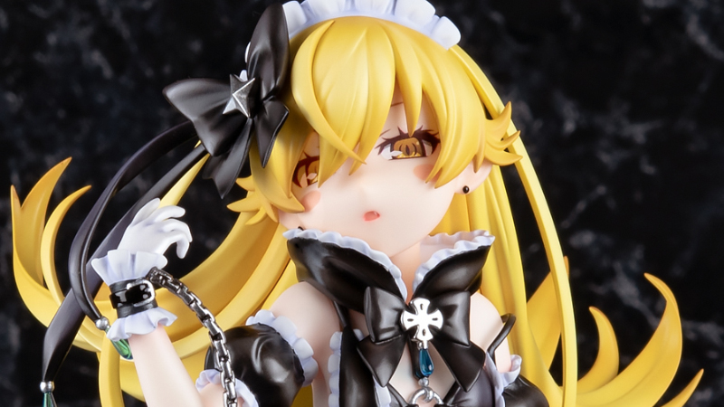MAIDMADE 『続・終物語』 忍野忍 1/7 完成品フィギュア[Miyuki]