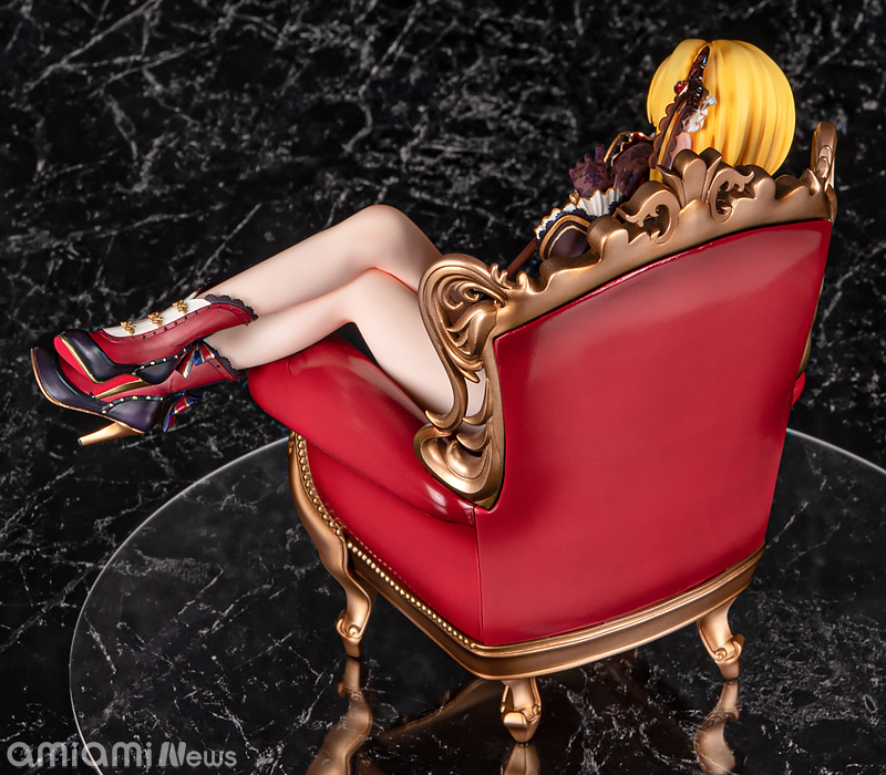 アイドルマスター シンデレラガールズ』 宮本フレデリカ ソレイユ・エ