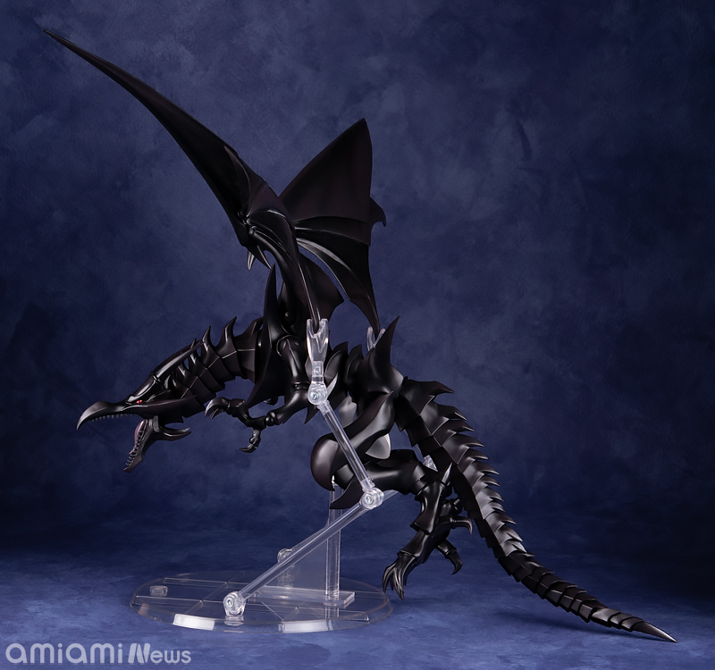 S.H.MonsterArts 真紅眼の黒竜 『遊☆戯☆王デュエルモンスターズ