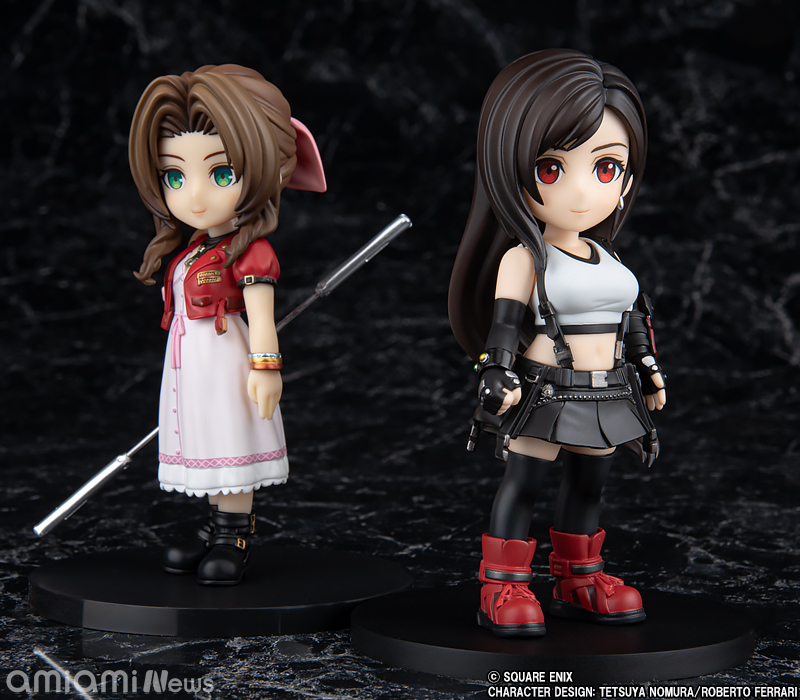 ファイナルファンタジーVII リバース』 アドラブルアーツ ザックス