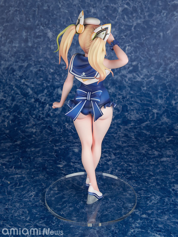 PHANTASY STAR ONLINE 2 es』 涼風のジェネ[サマーバケーション] 1/7