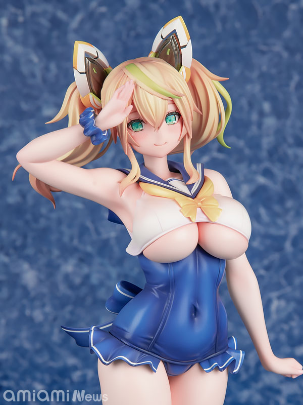 PHANTASY STAR ONLINE 2 es』 涼風のジェネ[サマーバケーション] 1/7